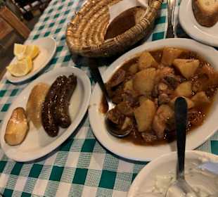 Aehnlich wie Gulasch