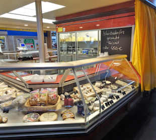 Rundgang durch die Markthalle Hannover