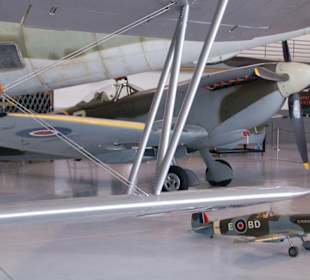 Museums-Hangar
