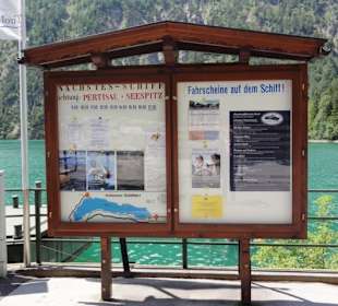 Anlegestelle Scholastika