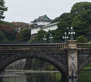 Kaiserpalast Kōkyo