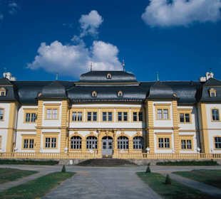 Schloss & Rokoko-Hofgarten Veitshöchheim