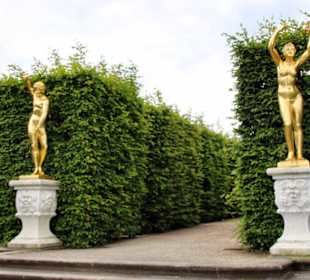 Herrenhäuser Gärten Hannover