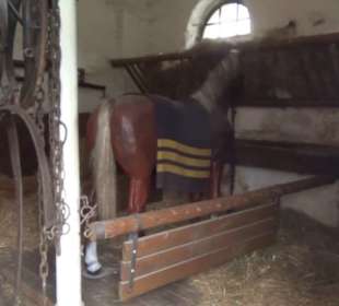 Kommandantenpferdestall