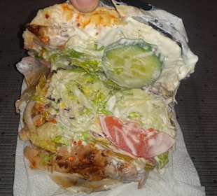 Heimservice Ilan Grillstube in Homburg