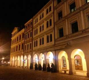 Arkaden am Rathausplatz