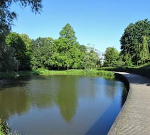 Rundgang durch den Doctor Zamenhofpark