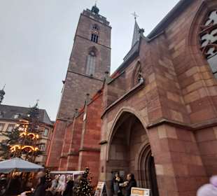 Marktplatz Neustadt an der Weinstraße