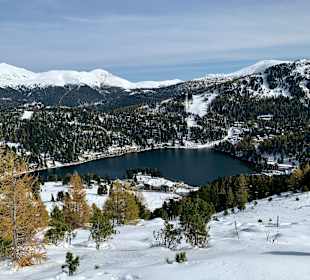 Wandern Bad Kleinkirchheim