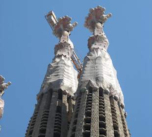 Katedra Sagrada Familia