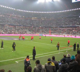 Allianz Arena UEFA Cup 2007/08