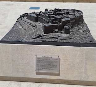 Zitadelle in Victoria