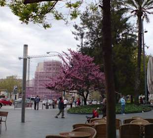 Plaza d'Espana