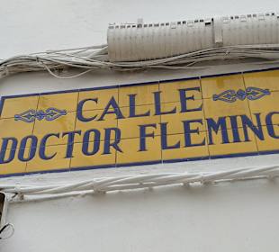 Hier war wohl jemand bedeutsam