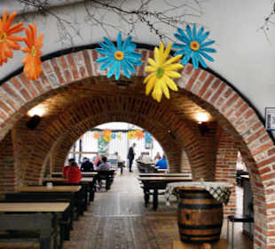 Brauerei Kuchlbauer Abensberg