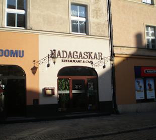 Madagaskar Restaurant