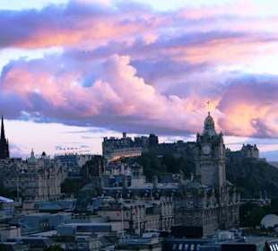 Edinburgh Old Town