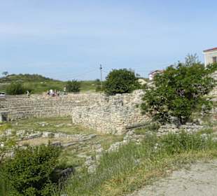 Ausflug Krim Chersones