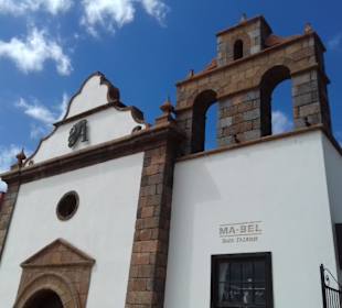 Centro Comercial El Mirador in Costa Adeje
