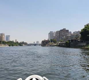 Privat Bootstour auf dem Nil in Kairo