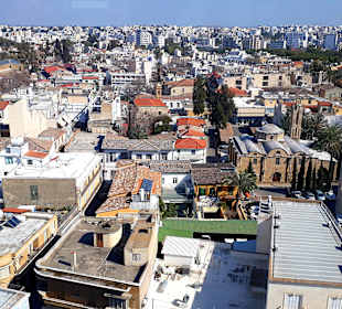 Stadtrundgang griechisches Nicosia