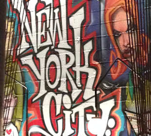 Stadtrundfahrt New York