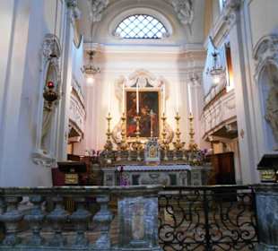 Santa Maria del Suffrago