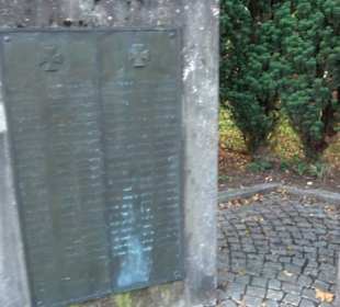 Kriegerdenkmal Lenzfried