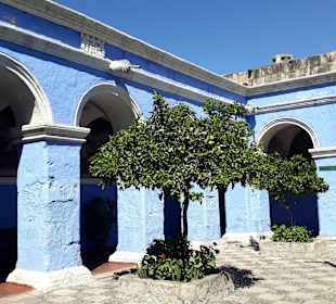 Santa Catalina Kloster