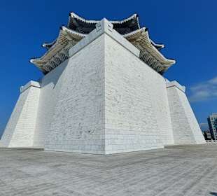 Chiang Kai Shek Memorial Hall