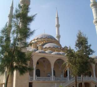 Moschee in Manavgat
