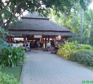 Flughafen Samui
