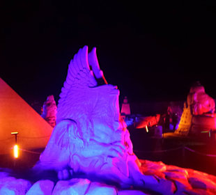 Sandland Ausstellung