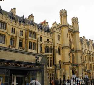 Westminster Abbey Impressionen