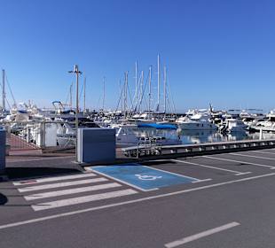 Hafen Cambrils