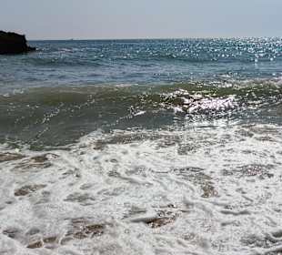 Praia de Nossa Senhora da Rocha