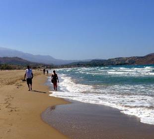 Z hotelu Vantaris Palace do Georgioupolis