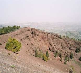 Caldera Pinos de Galdar -  Gran Canaria