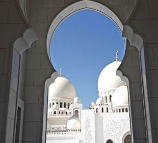 Scheich-Zayid-Moschee