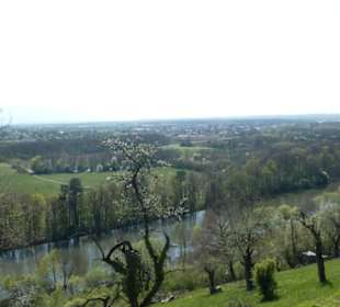Wandern Höllental–Mainblick–Dianenslust–Höllental