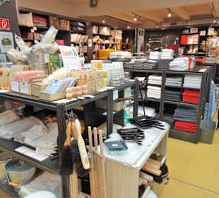 Rundgang durch das Manufactum Warenhaus