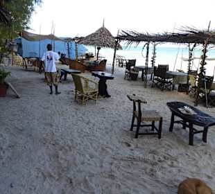 Hier kann man toll sitzen