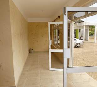 Das wird das neue Büro von DM Tours