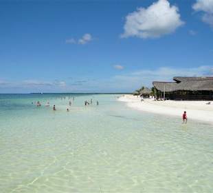 Cayo Blanco