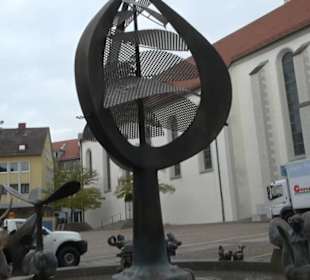 Buchhornbrunnen