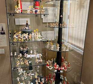 Weihnachtshaus Husum