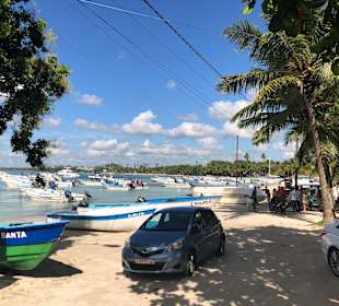 Hafen Bayahibe