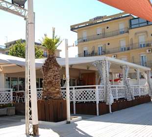 Ristorante Alta marea Torre Pedrera Rimini