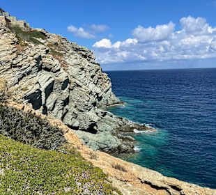 Strand Aghia Pelagia/Agia Pelagia