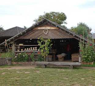 Werkstätten zum selbst basteln.